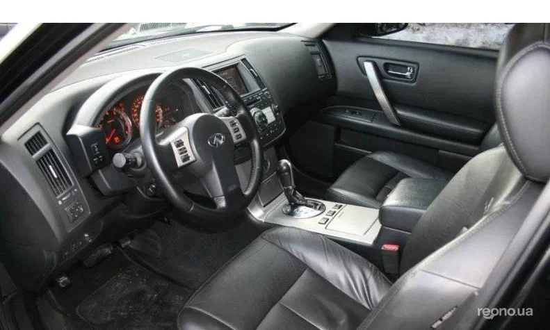 Infiniti FX 2007 - 2