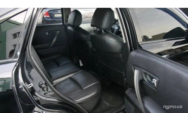 Infiniti FX 2007 - 16