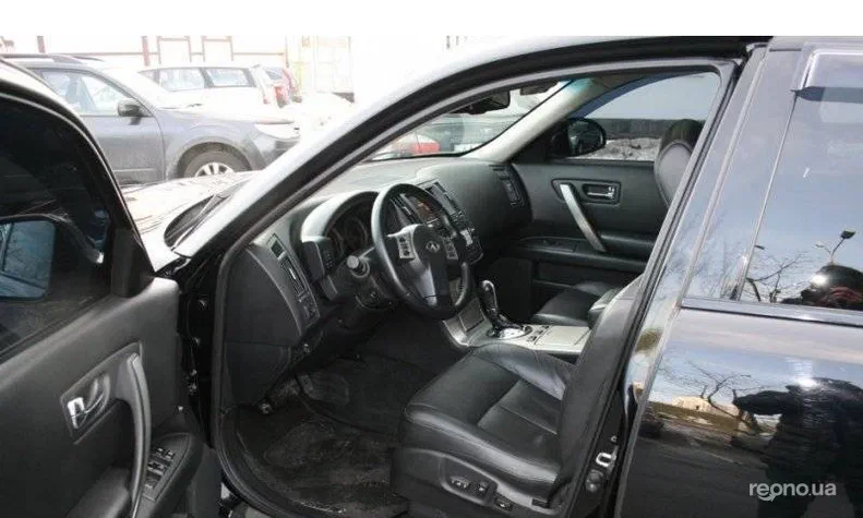 Infiniti FX 2007 - 5