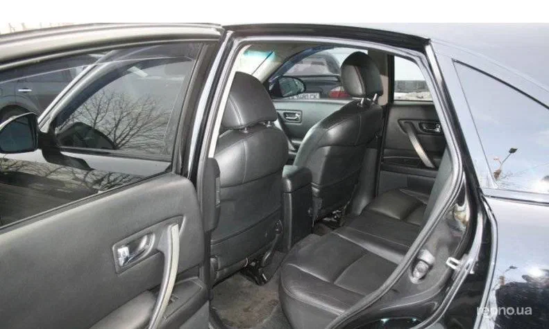 Infiniti FX 2007 - 22