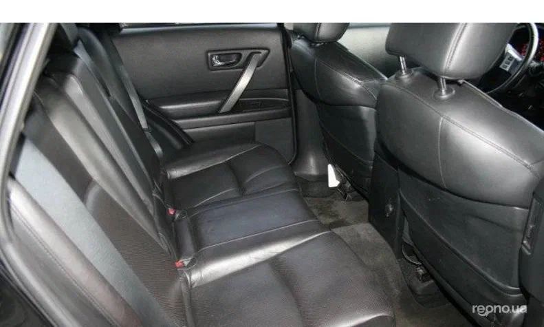 Infiniti FX 2007 - 15