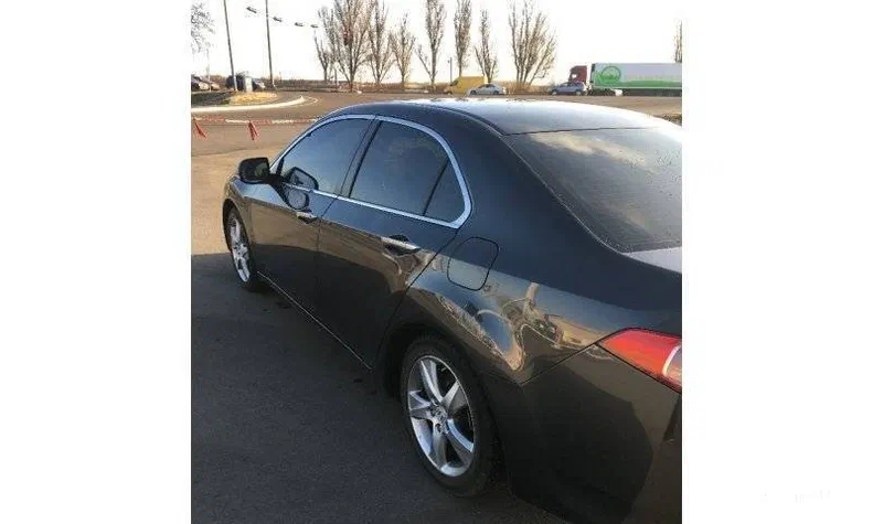 Honda Accord 2011 - 2