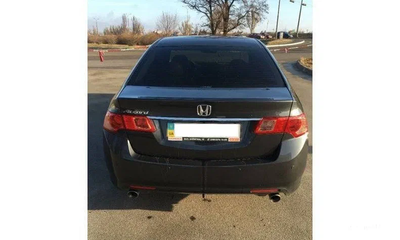 Honda Accord 2011 - 1