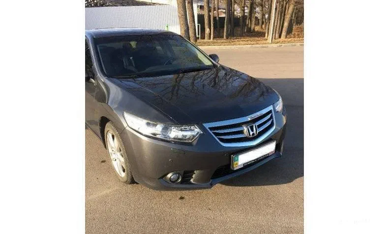 Honda Accord 2011 - 3