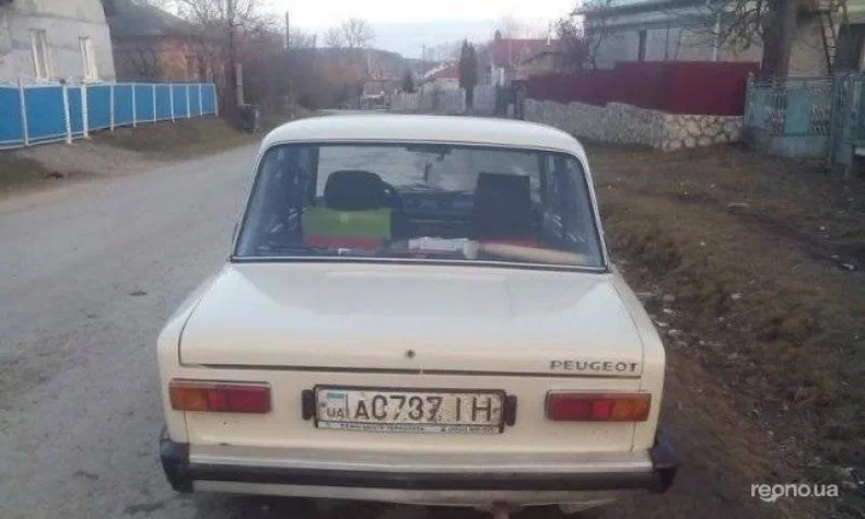 Lada (ВАЗ) 2101 1986 - 6