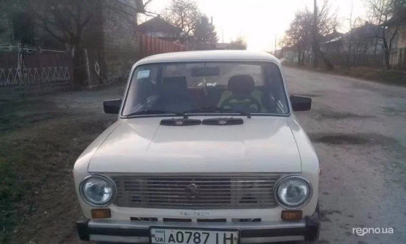 Lada (ВАЗ) 2101 1986 - 7