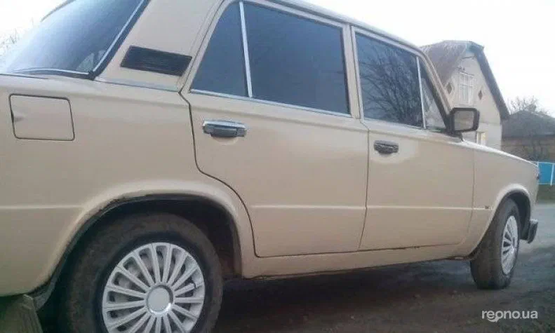 Lada (ВАЗ) 2101 1986 - 5