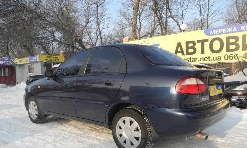 ЗАЗ Lanos 2005 - 16