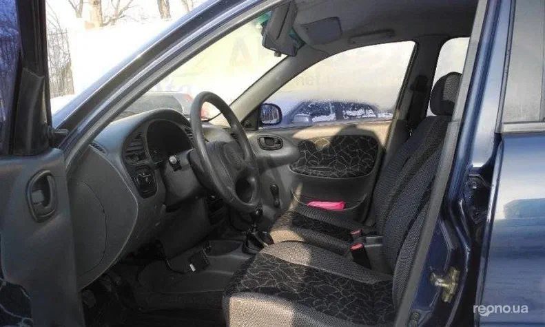 ЗАЗ Lanos 2005 - 12