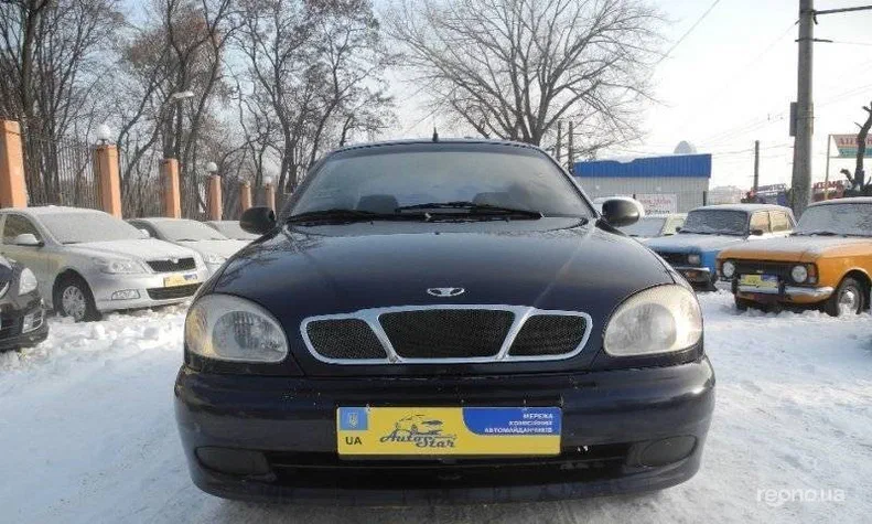 ЗАЗ Lanos 2005 - 20