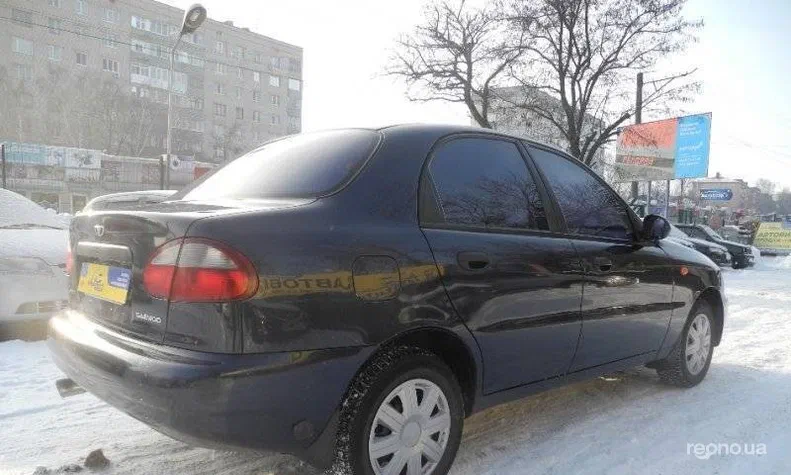 ЗАЗ Lanos 2005 - 18