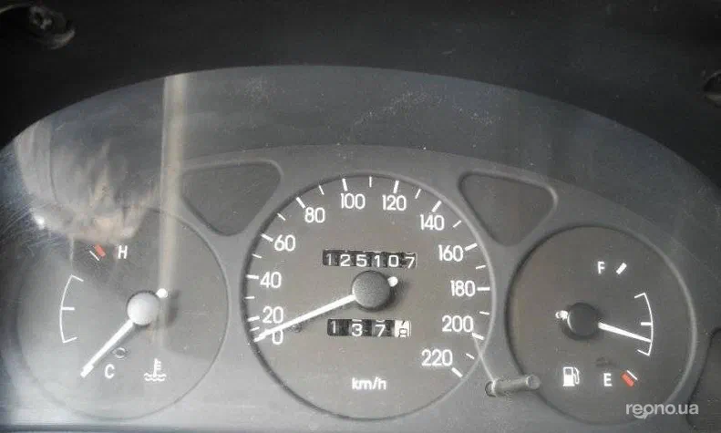 ЗАЗ Lanos 2005 - 8