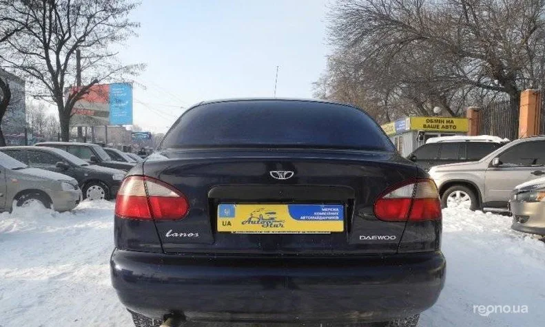 ЗАЗ Lanos 2005 - 17