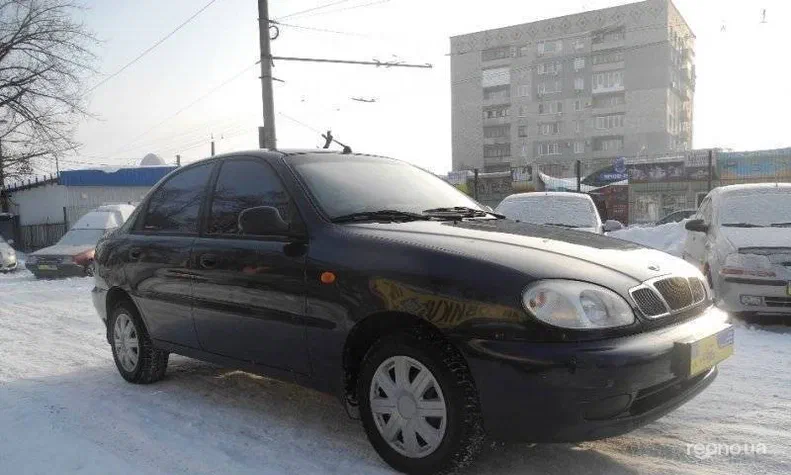 ЗАЗ Lanos 2005 - 19