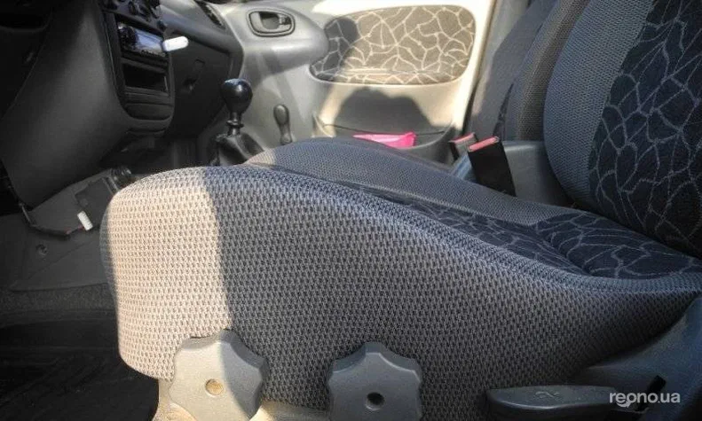 ЗАЗ Lanos 2005 - 13