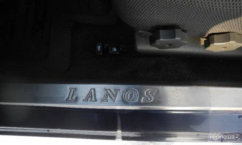 ЗАЗ Lanos 2005 - 14