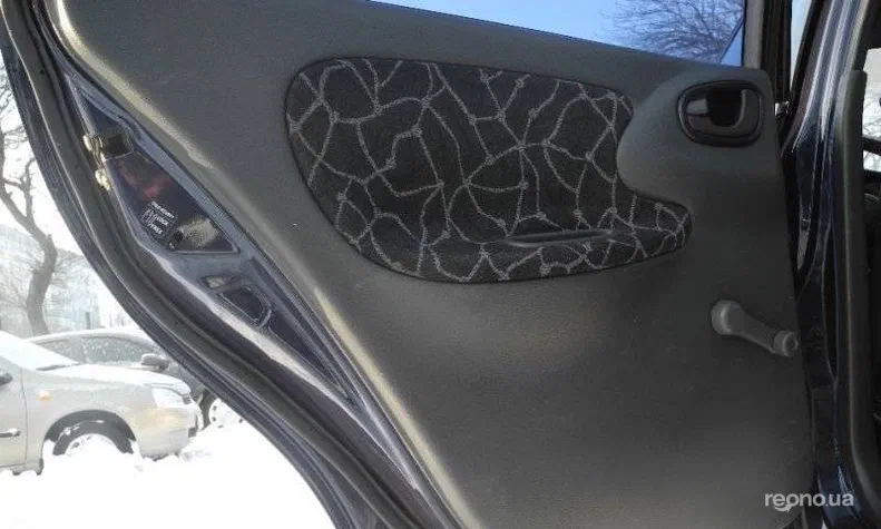 ЗАЗ Lanos 2005 - 2