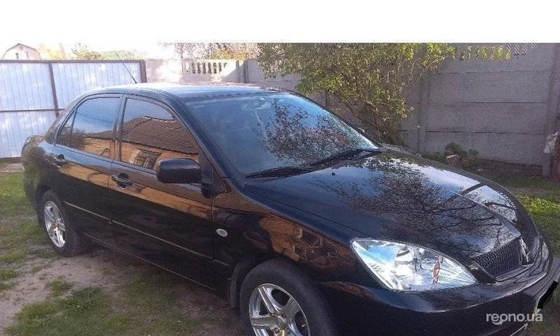 Mitsubishi Lancer 2008 - 0