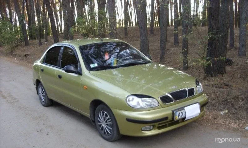 ЗАЗ Sens 2006 - 1
