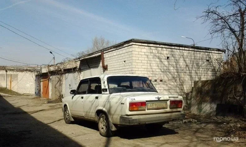 Lada (ВАЗ) 2107 1992 - 1
