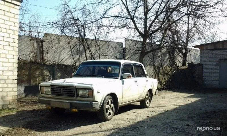 Lada (ВАЗ) 2107 1992 - 0