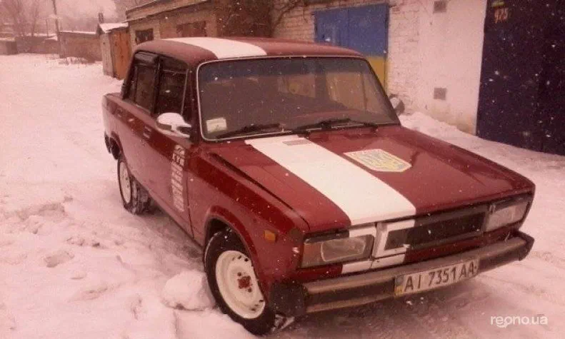 Lada (ВАЗ) 2105 1986 - 0
