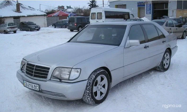 Mercedes-Benz S-Клас 1994 - 0