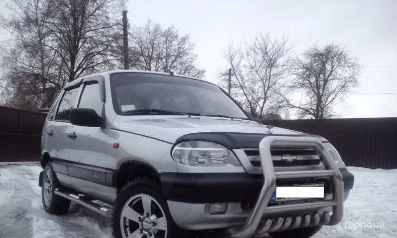 Chevrolet Niva 2005 - 0