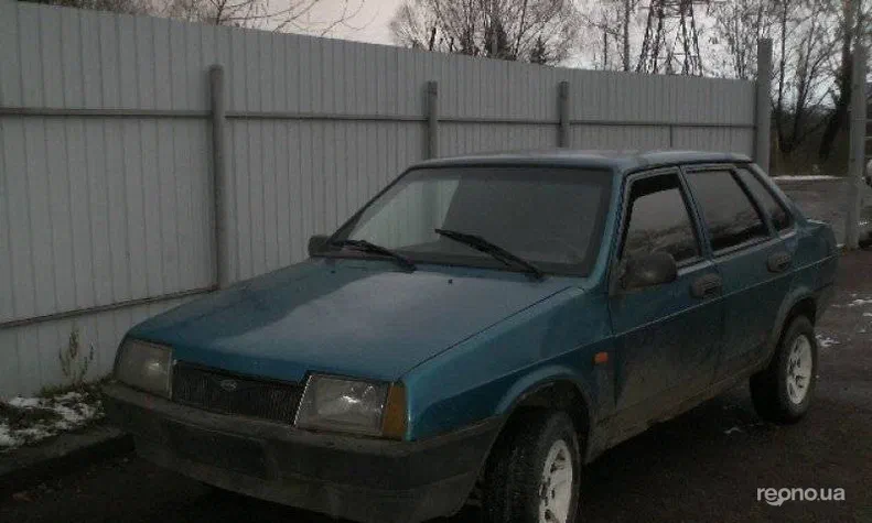 Lada (ВАЗ) 21099 1998 - 0