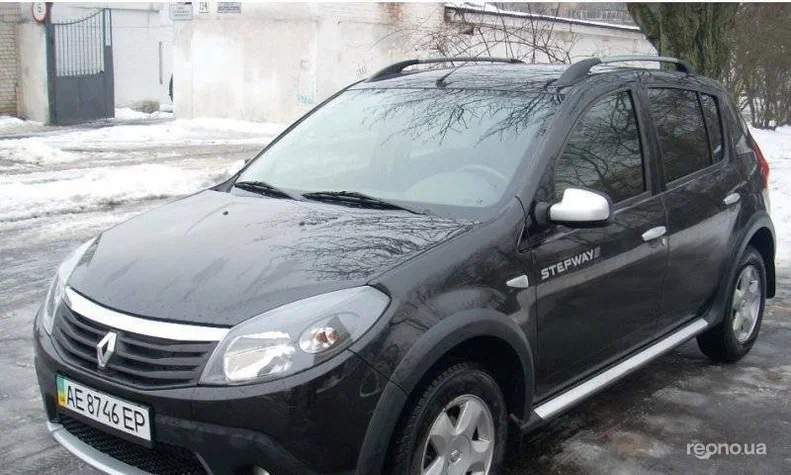 Renault Sandero 2011 - 0