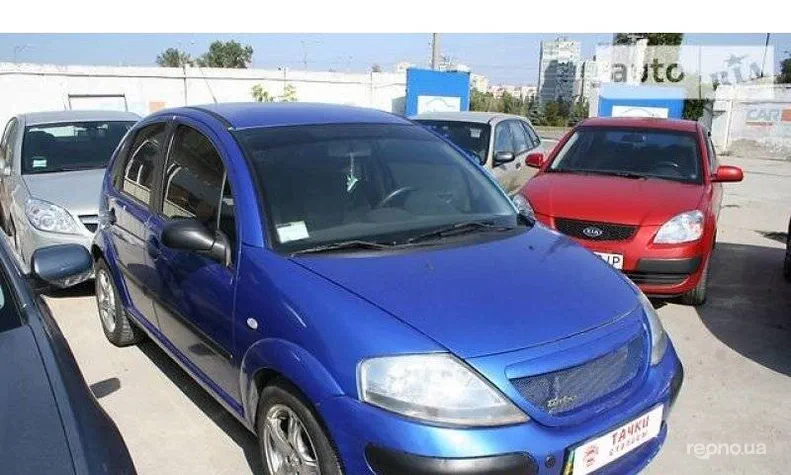 Citroen C3 2005 - 4