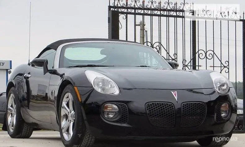 Pontiac Solstice 2007 - 3