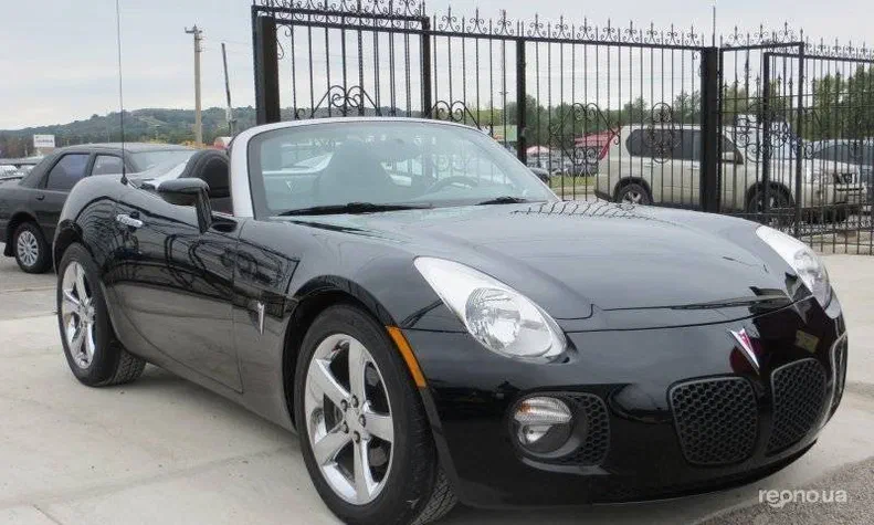 Pontiac Solstice 2007 - 0