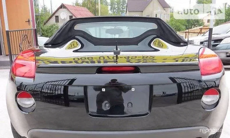 Pontiac Solstice 2007 - 8