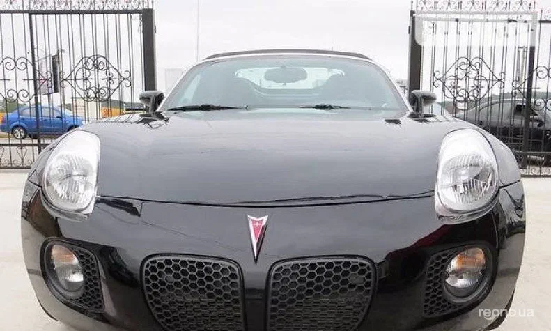 Pontiac Solstice 2007 - 6