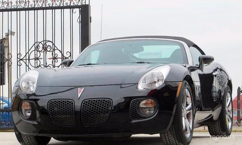 Pontiac Solstice 2007 - 2