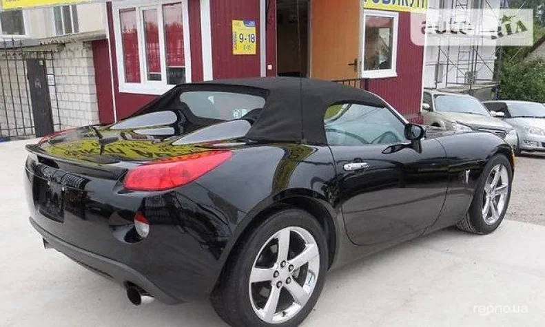 Pontiac Solstice 2007 - 7