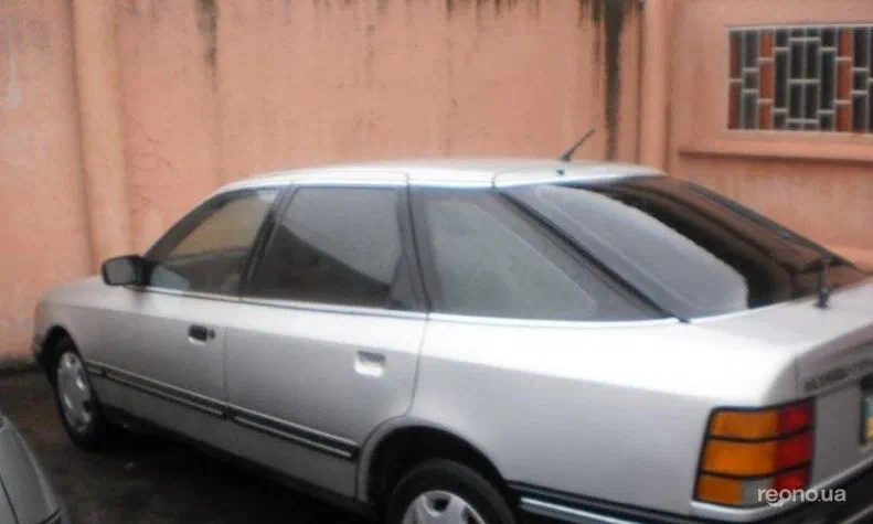 Ford Scorpio 1989 - 5