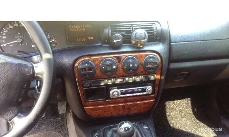 Opel Omega 1999 - 18
