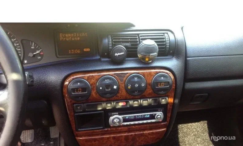 Opel Omega 1999 - 19