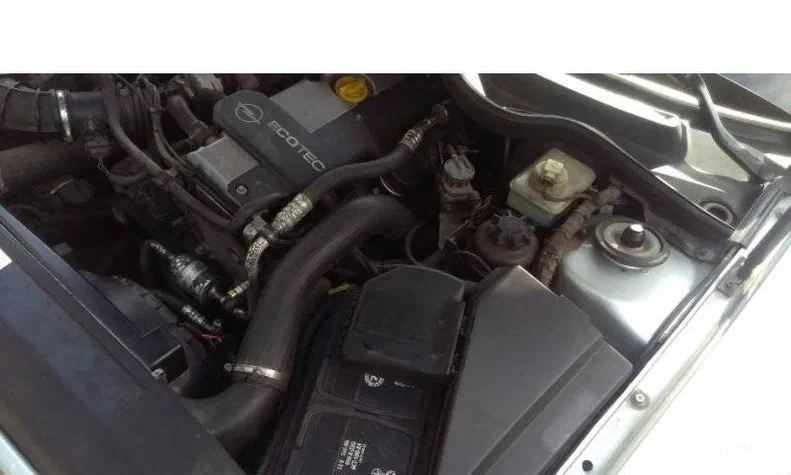 Opel Omega 1999 - 11