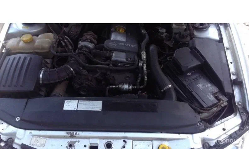 Opel Omega 1999 - 14