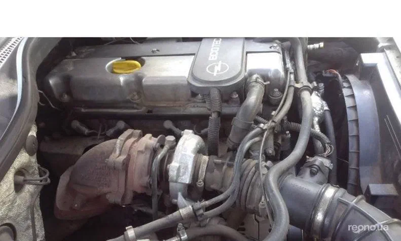 Opel Omega 1999 - 12