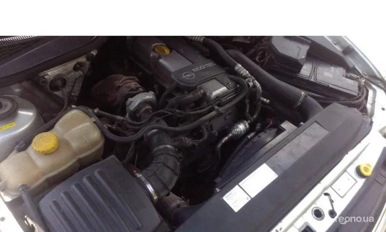 Opel Omega 1999 - 13