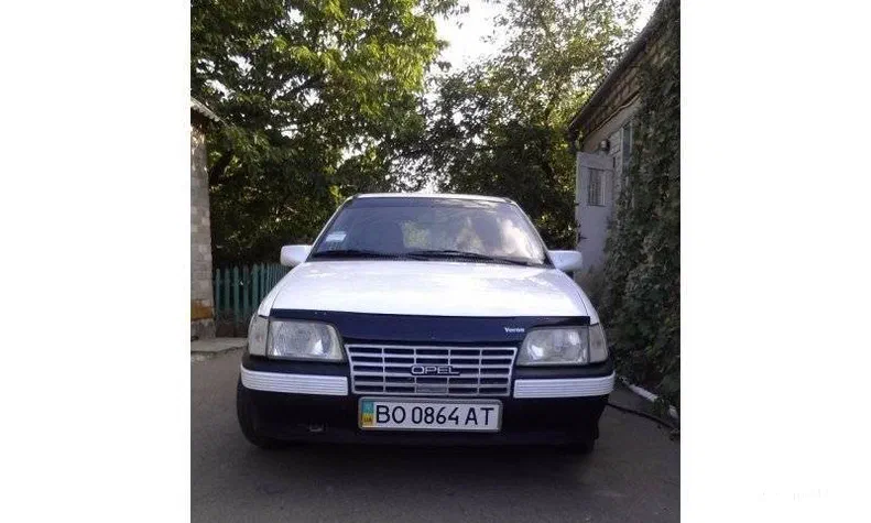 Opel Kadett 1987 - 1