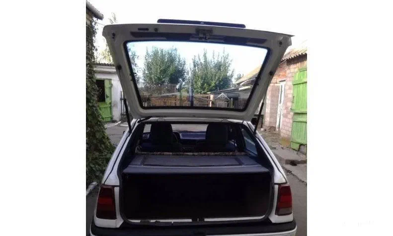 Opel Kadett 1987 - 8