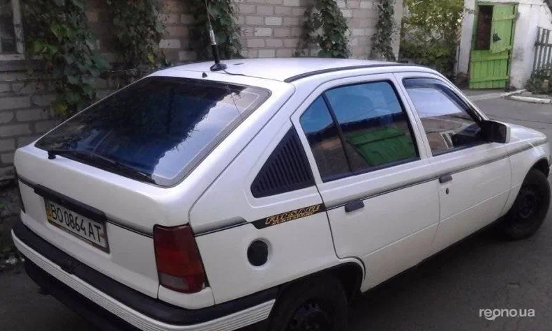 Opel Kadett 1987 - 0