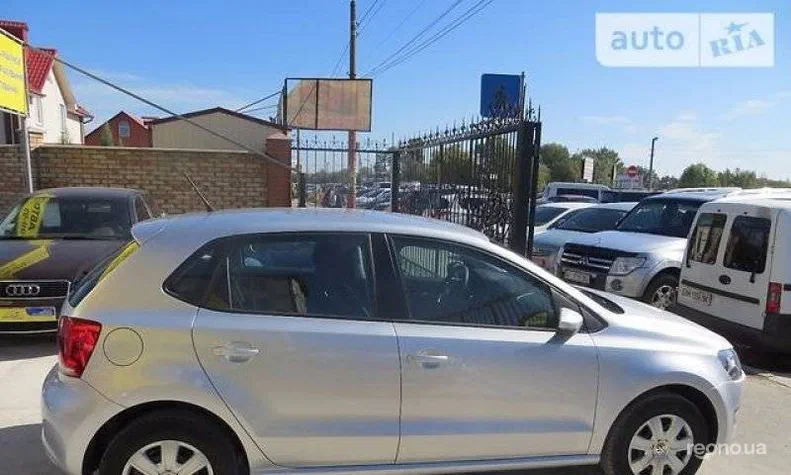 Volkswagen Polo 2012 - 4