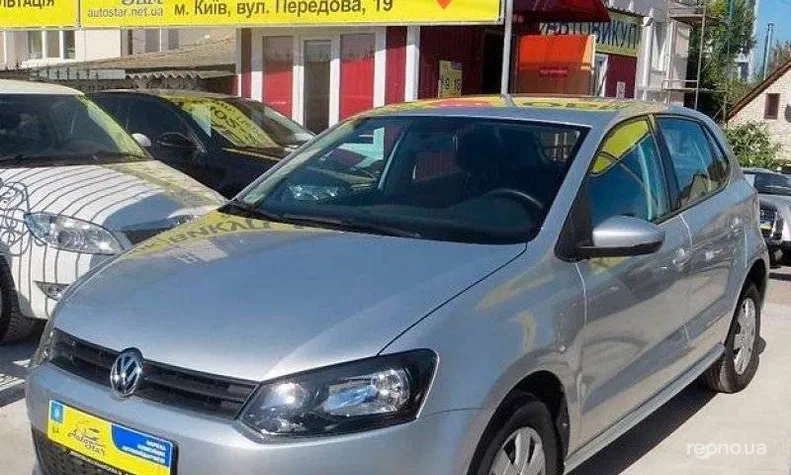 Volkswagen Polo 2012 - 8