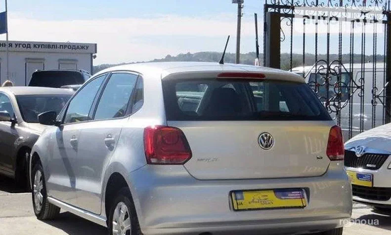 Volkswagen Polo 2012 - 7